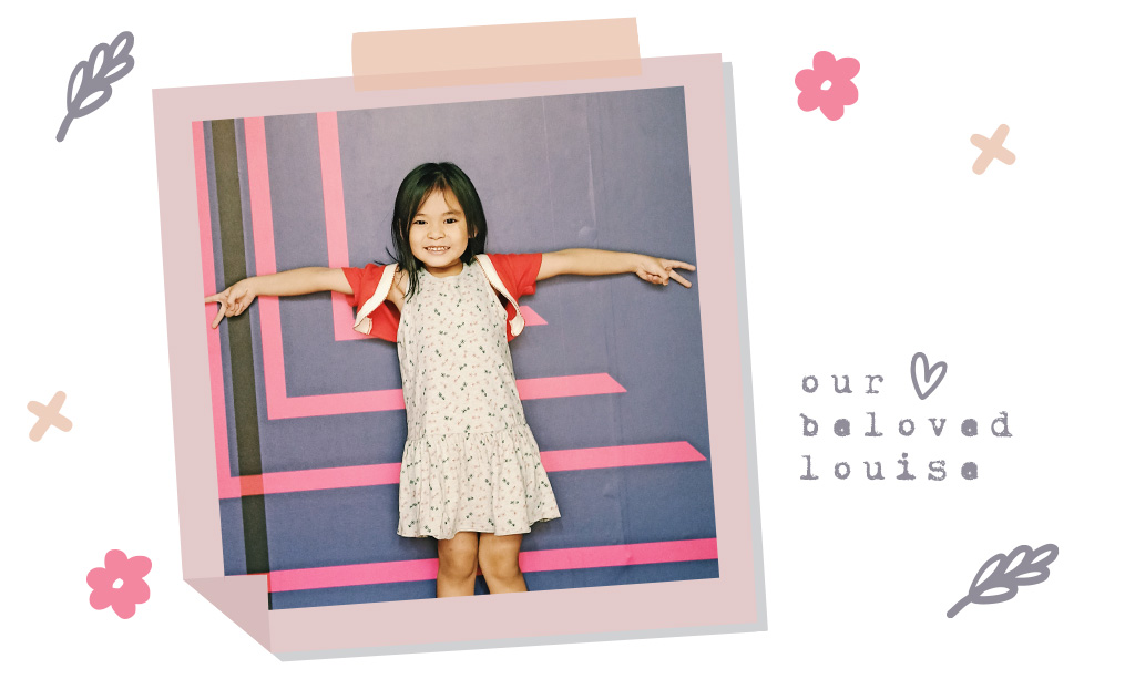 Peter and Day Day Louise 2