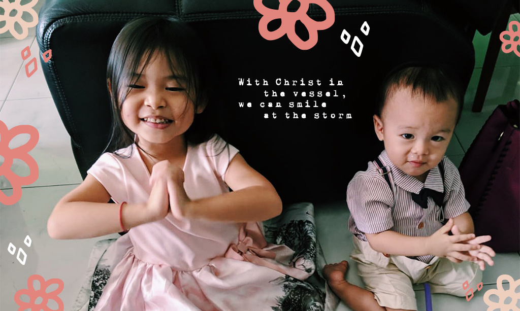 Peter and Day Day Louise 3