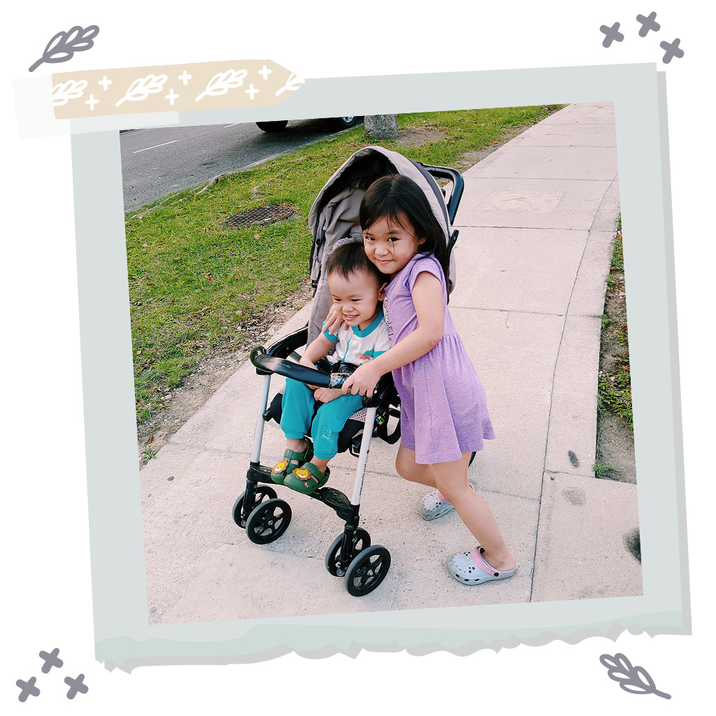 Peter and Day Day Louise 4